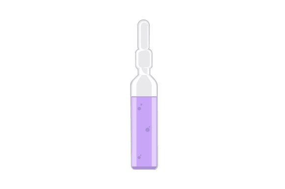 Ampoule: Medical Crafts Asset for Digital Sellers