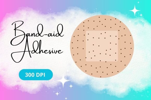 Band-aid Adhesive Bandage Graphics & Illustrations Review