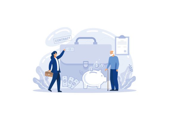 Employee Benefits Package Concept: Graphics & Illustrations