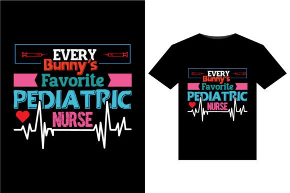 Every Bunny's Favorite Graphics for T-Shirt Designs