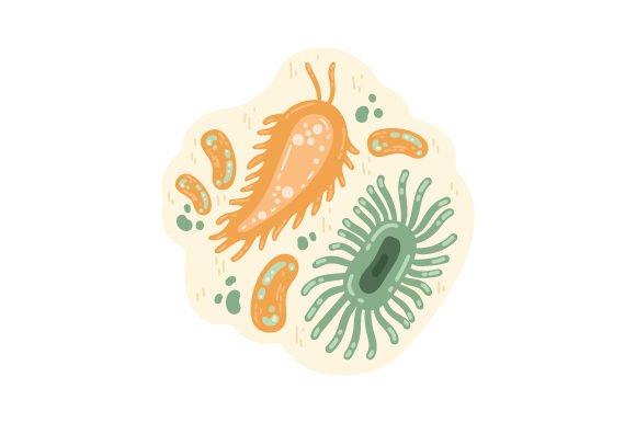 Germs and Viruses: Medical Crafts for Blog Design
