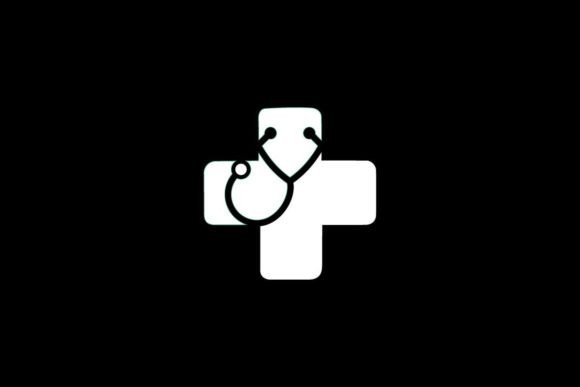Health Care Pharmacy and Clinic Logo: Graphics for Logos