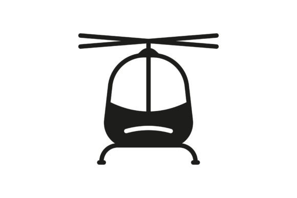 Helicopter Icon: Essential Graphics & Icons
