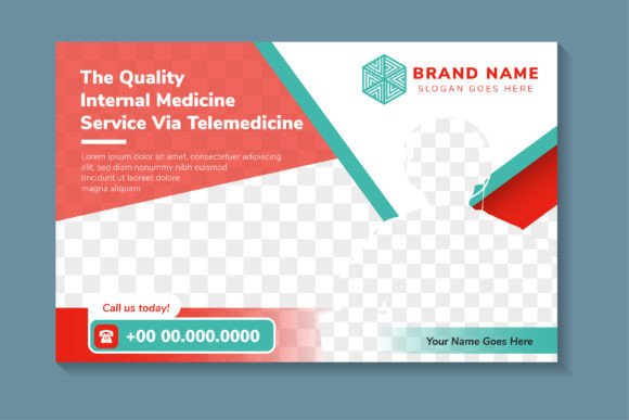 Internal Medicine Flyer: Premium Graphics & Print Templates