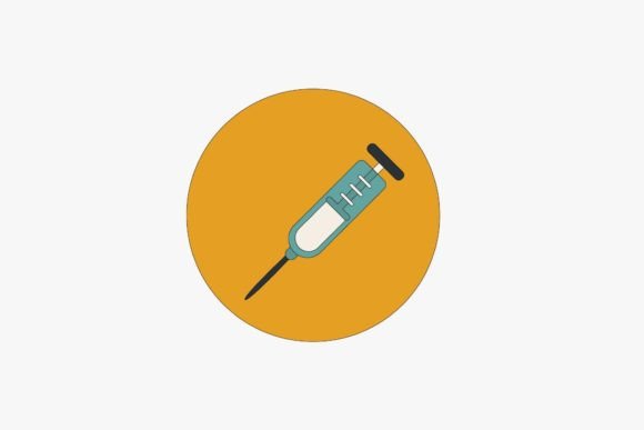 Medical Nurse Icon Simple 1: Graphics for Real Projects