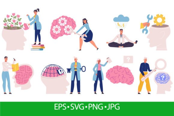 Mental Health, Cognitive Brain Support: A Designer's Review