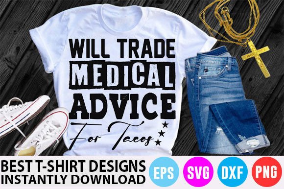 Nurse T-Shirt Design: Essential Graphics for POD