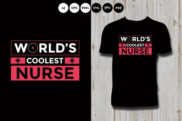 Nurse Vector Graphic T Shirt: A Designer's Review