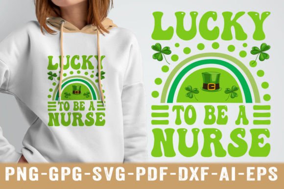 St Patricks Day Irish T-Shirt Design: Graphics & Illustrations
