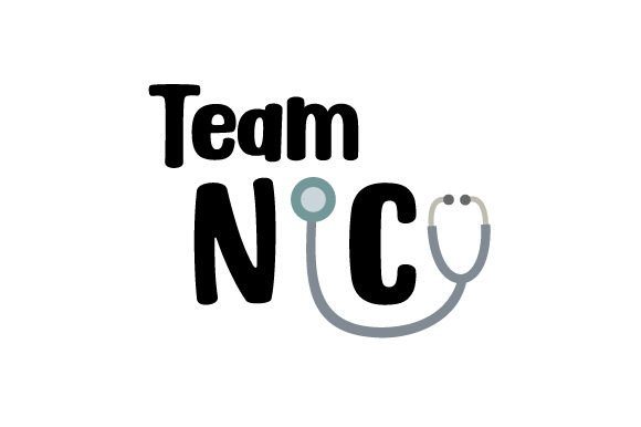 TeamNICU: Medical Crafts for Mugs and Shirts