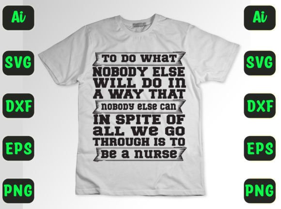 To Do What Nobody Else Will Do: Graphics & Freebies